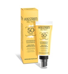 ANGSTROM Protect Hydraxol Youthful Tan Crema Viso SPF 50+ 40ml