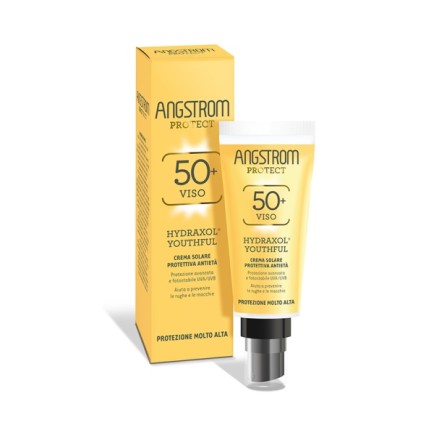 ANGSTROM Protect Hydraxol Youthful Tan Crema Viso SPF 50+ 40ml
