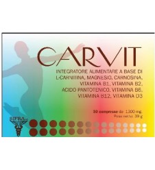 CARVIT 30 Cpr