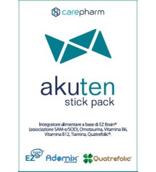 AKUTEN 20 Stick Pack 2g