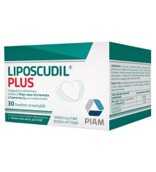 LIPOSCUDIL Plus 30 Bust.