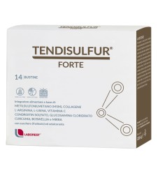 TENDISULFUR Forte 14 Bust.