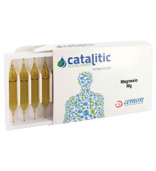 CATALITIC MAGNESIO 20f.2ml