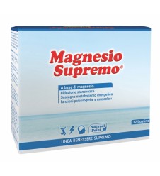 MAGNESIO Supremo 32 Bustine