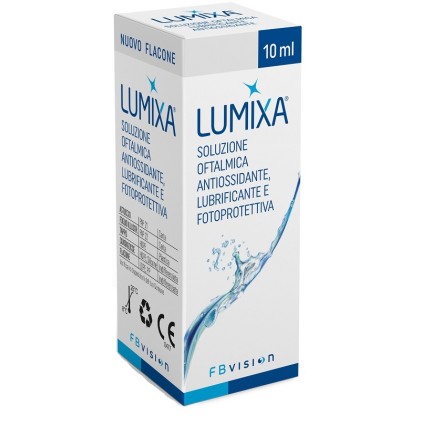 LUMIXA Soluzione Oftalmica 10ml