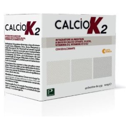 CALCIO K2 40 StickPack