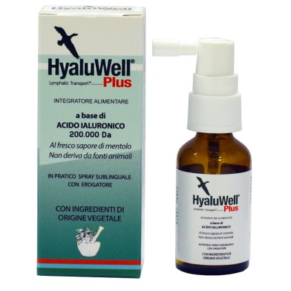 HYALUWELL PLUS SPR SUBLING15ML