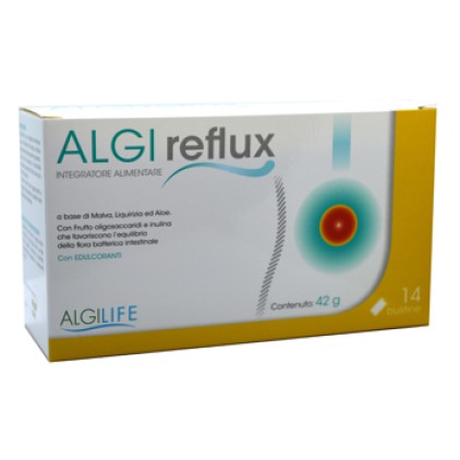 ALGIREFLUX 14 Bust.