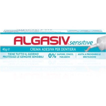 ALGASIV SENSITIVE CREMA ADESIVA PROTESI