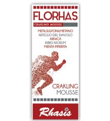 FLORHSAS Crakling Mousse 150ml