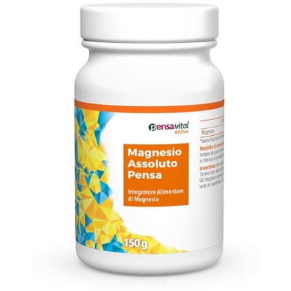 MAGNESIO Assoluto 150g PNS