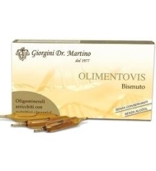 OLIMENTOVIS Bismuto 200ml