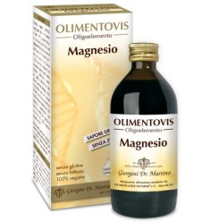 OLIMENTOVIS Magnesio 200ml