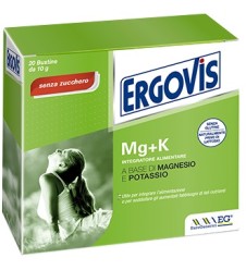 ERGOVIS MG+K S/Z 20 Bust.5g
