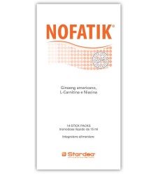 NOFATIK 14 Stick 15ml