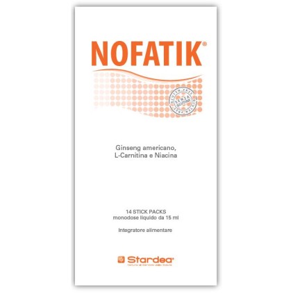 NOFATIK 14 Stick 15ml