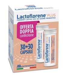 LACTOFLORENE PLUS BIPACK 30 CAPSULE