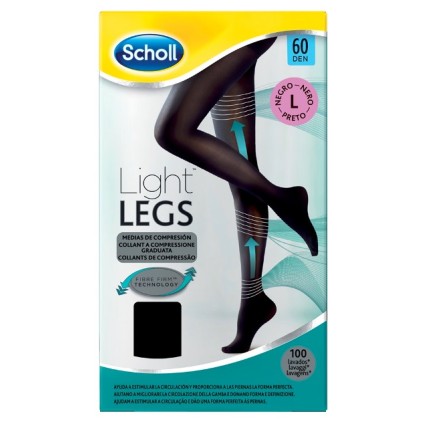 SCHOLL Coll.Light 60D Nero L