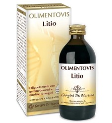 OLIMENTOVIS Litio 200ml