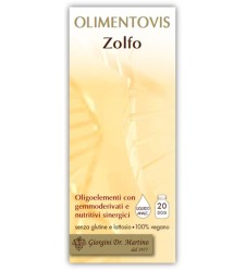 ZOLFO OLIMENTOVIS 200ML