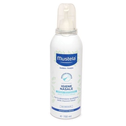 MUSTELA Spray Isotonico 150ml