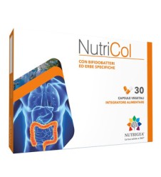 NUTRICOL  30 Cps