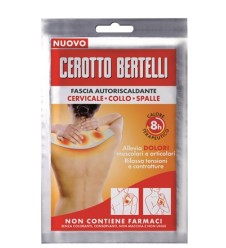 BERTELLI FASCIA AUTORISCALDANTE