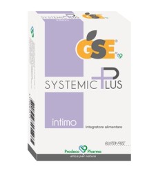 GSE INTIMO SYSTEMIC PLUS 30 COMPRESSE