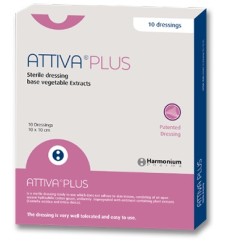 ATTIVA Plus Med.N/Ad.10x10x10