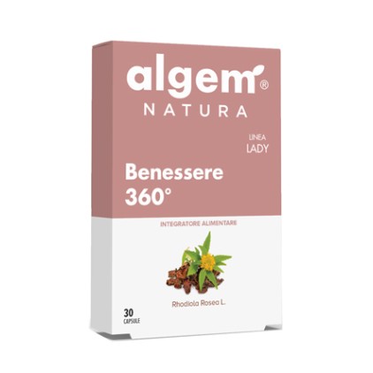 ALGEM LADY BENESSERE 360 30CPS