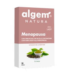 ALGEM Lady Menopausa 30 Cps