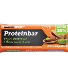 PROTEINBAR Delicious Pist.50g