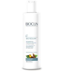 BIOCLIN Bio-Squam Shampoo Forfora Grassa