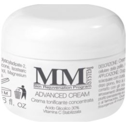 MM SYSTEM Adv.Cream 30% 50ml