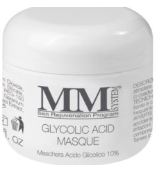 MM SYSTEM Glyc.10% Masque 75ml