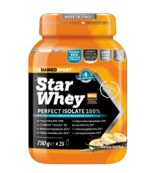 STAR WHEY ISOLATE BAN BOU 750G