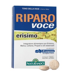 RIPARO VOCE ERISIMO 20CPR