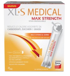 XL-S MEDICAL Max Strength 60 Stick