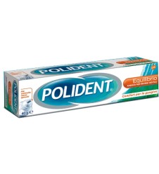 POLIDENT EQUILIBRIO 40G