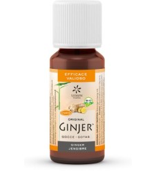 LEMON PHARMA GINJER Gtt 20ml