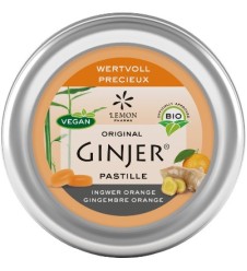 LEMON PHARMA GINJER Pastiglie