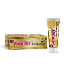 FORHANS GOLD4WHITE DENT.75ML