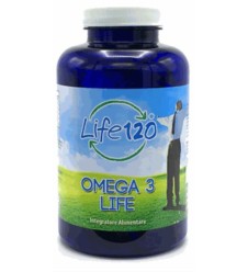 LIFE 120 Omega 3 150 Prl