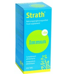 STRATH Immun 200 Compresse