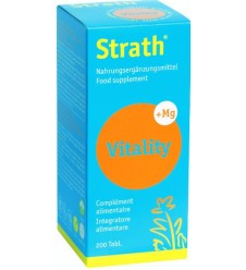 STRATH VITALITY 200CPR