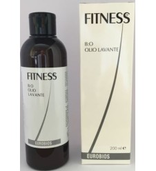 FITNESS B:O Olio Lavante 200ml