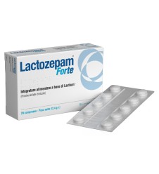 LACTOZEPAM Forte 20 Cpr