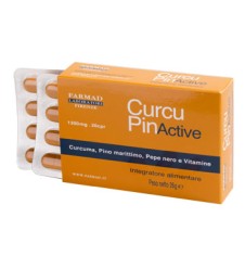 CURCUPIN ACTIVE 20CPR 1300MG