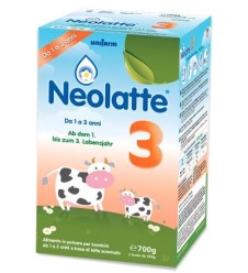 NEOLATTE 3 Bio Polv.700g