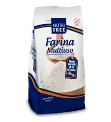 NUTRIFREE Farina Multiuso 1Kg